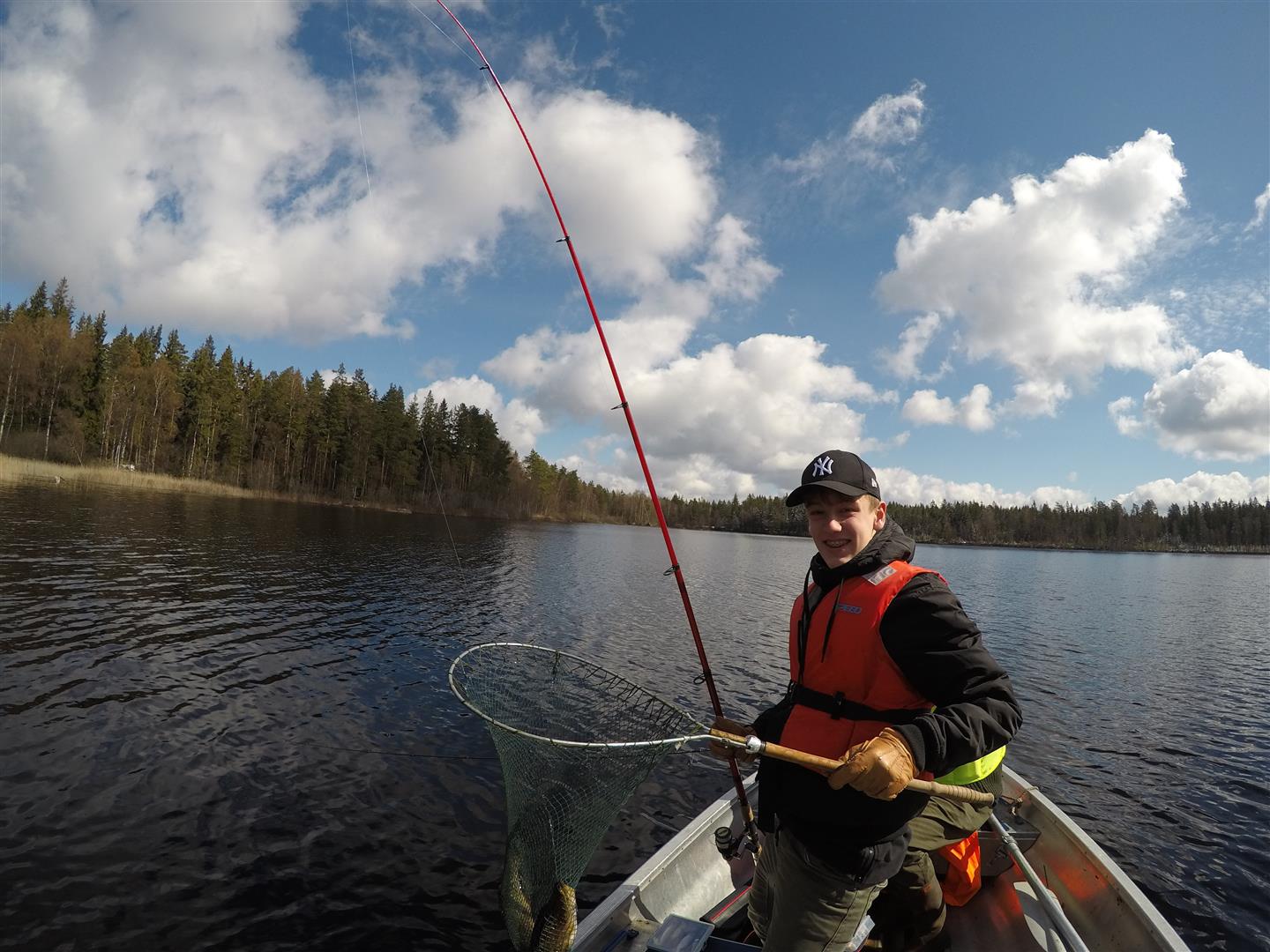 Fishing