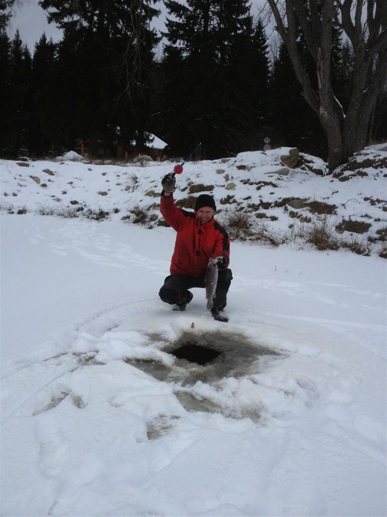 Ice Fishing