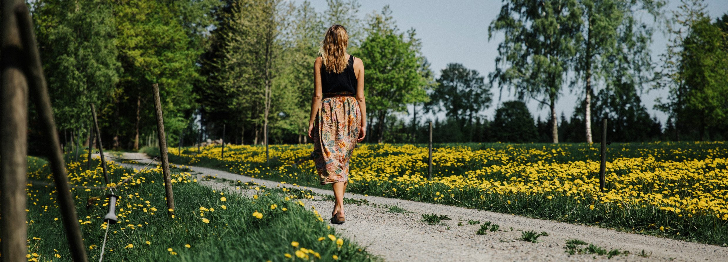 Ab in die Natur