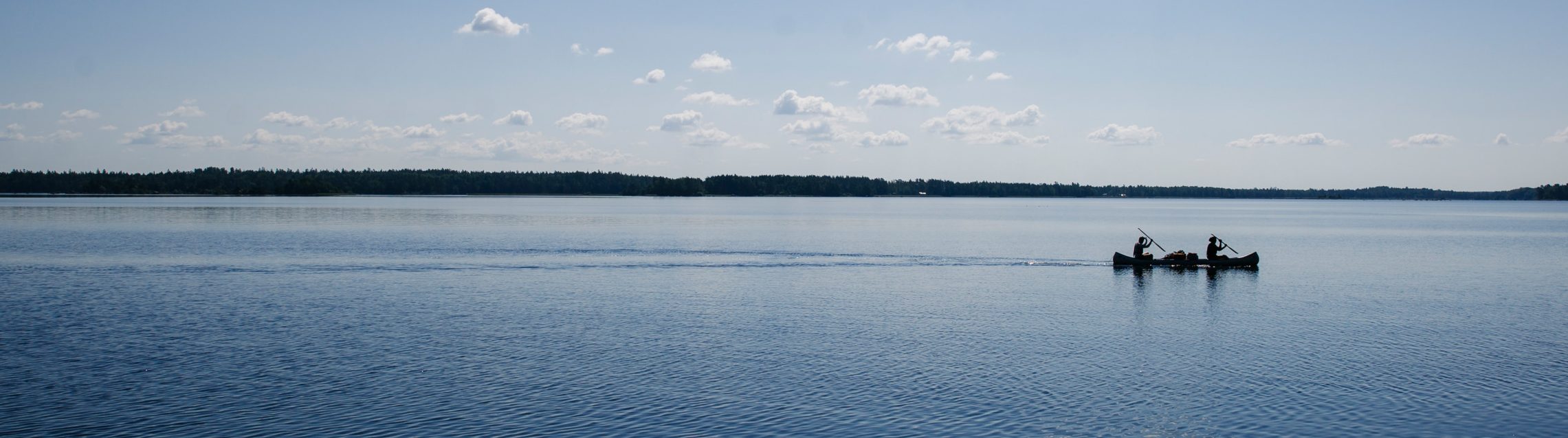 Ausflüge auf dem Wasser